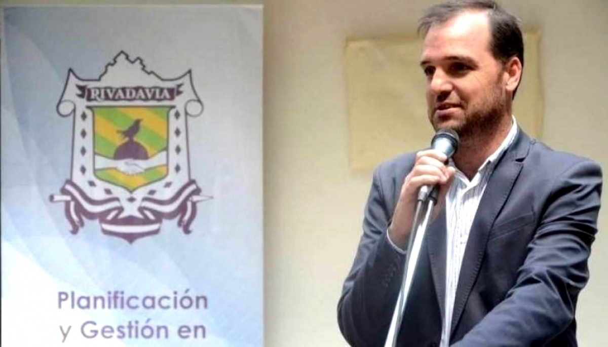 Desde Rivadavia, Reynoso planteó la necesidad de una “autonomía de los Municipios”