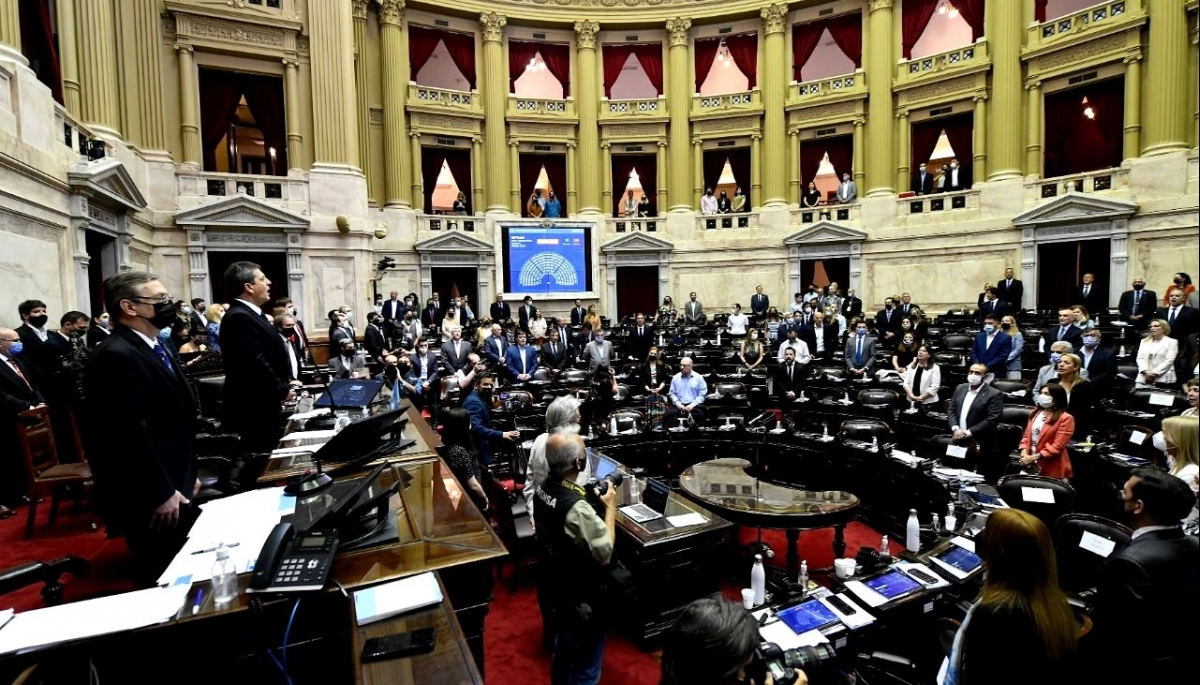 Massa logró el consenso y Diputados tendrá sesión con distintos temas