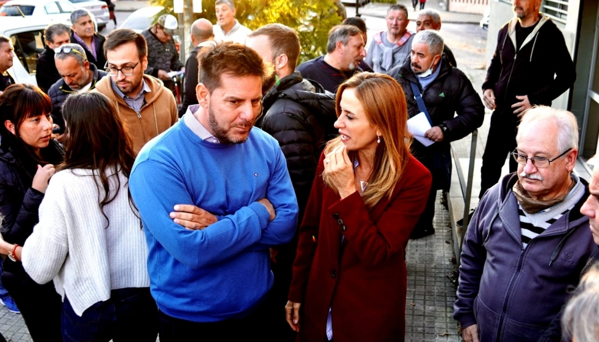 Se entregaron los primeros 50 pases libres para peajes a veteranos de Malvinas