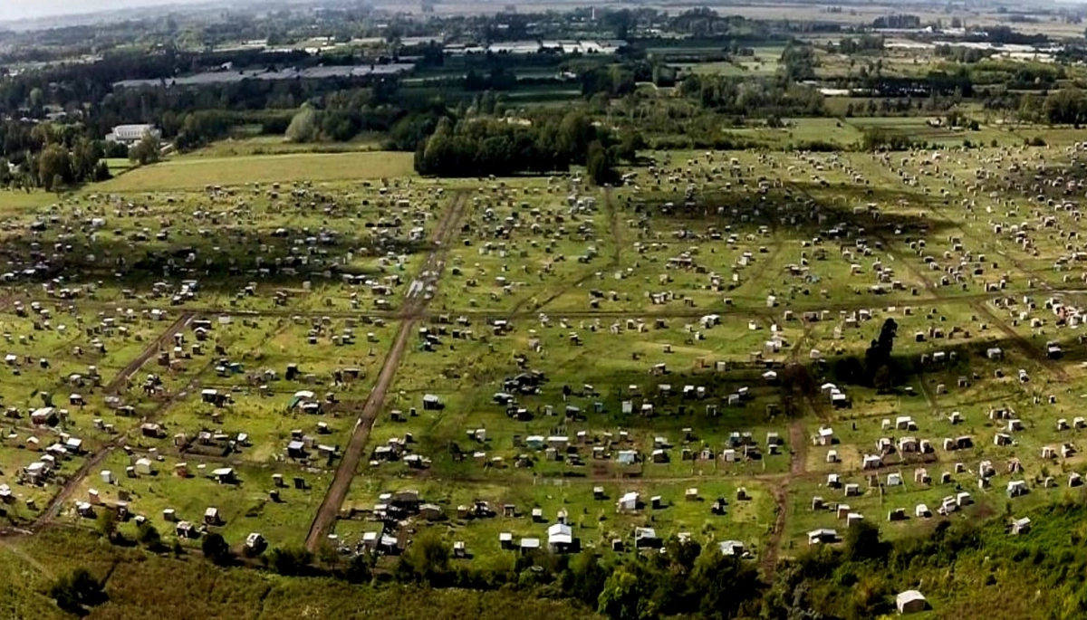 Gran La Plata: casi un cuarto de la población vive en asentamientos informales