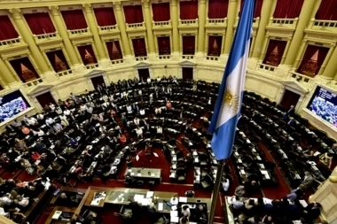 Diputados de la Nación y una sesión especial con foco la Boleta Única