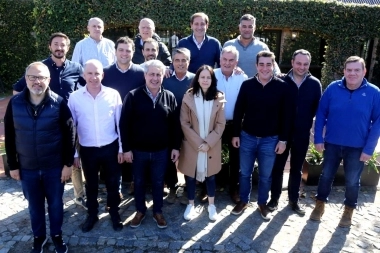 Cumbre de intendentes PRO: destacaron que “no es momento de hablar de candidaturas”