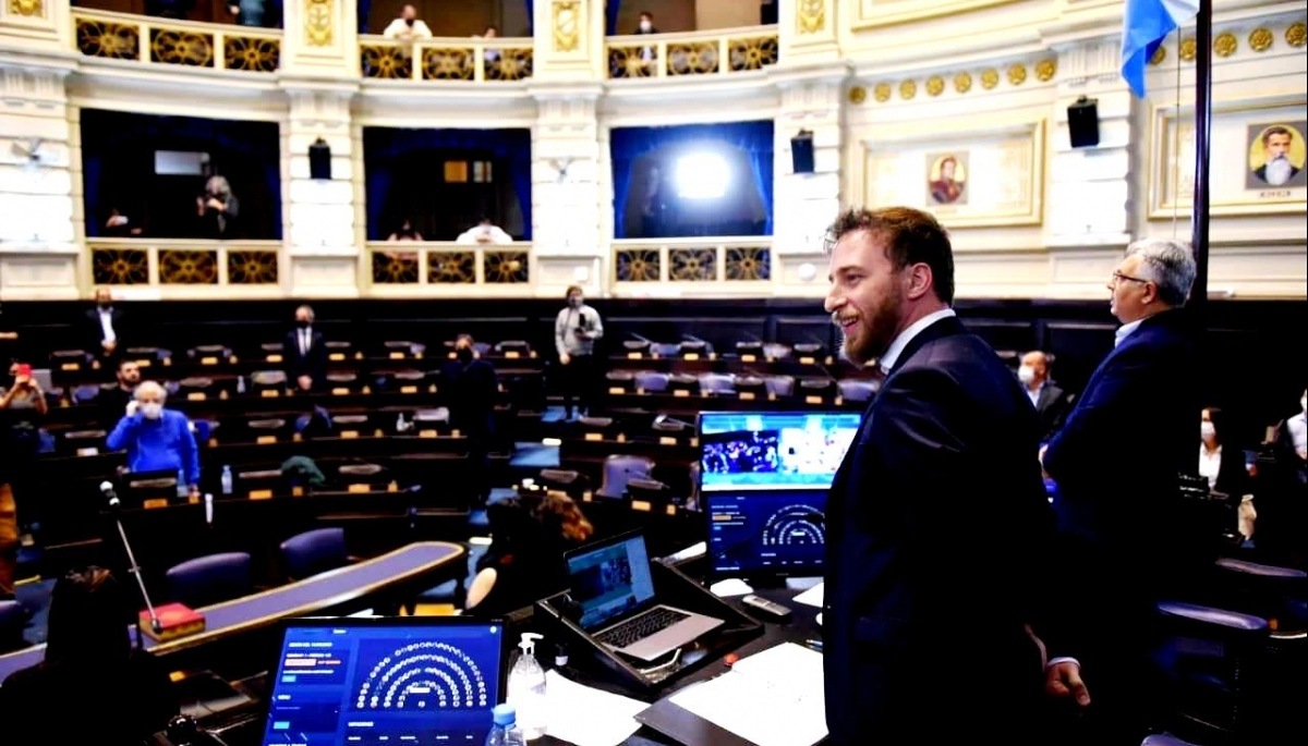 Oficial: así quedaron las comisiones finales en la Cámara de Diputados bonaerense