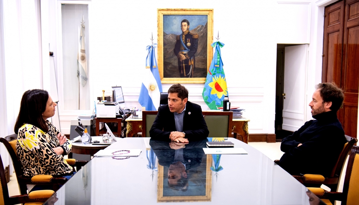 Kicillof oficializó aumento para jubilaciones y pensiones: a quiénes alcanza