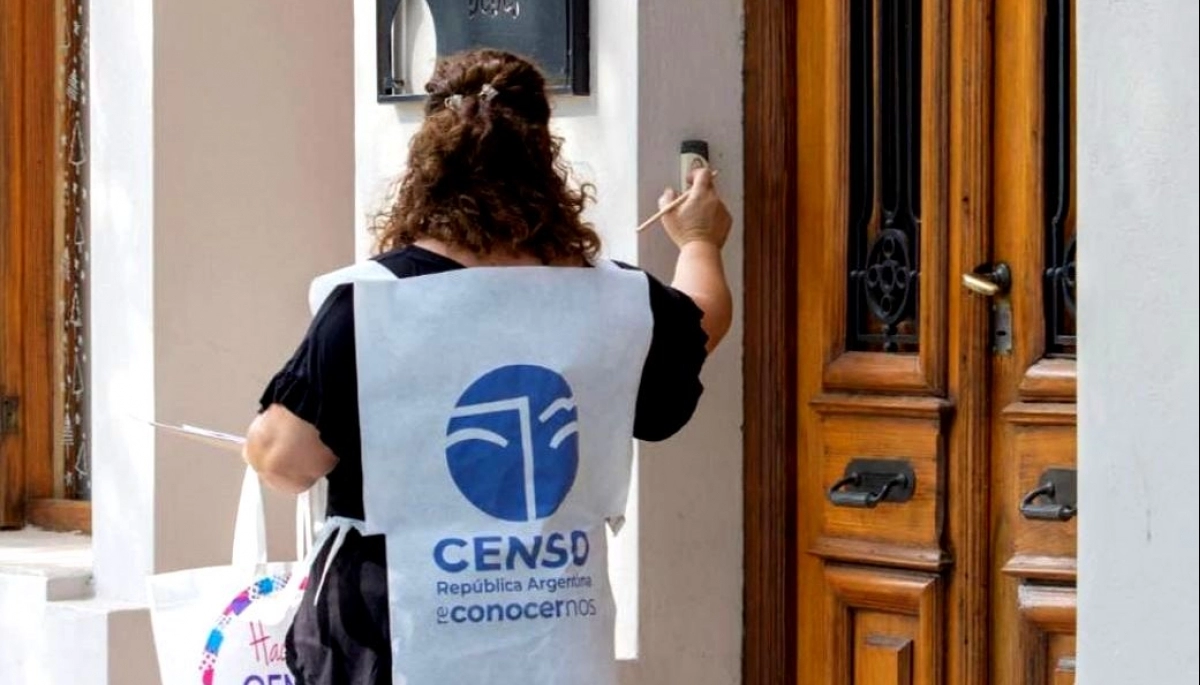 Cómo se completa el Censo digital: últimos días