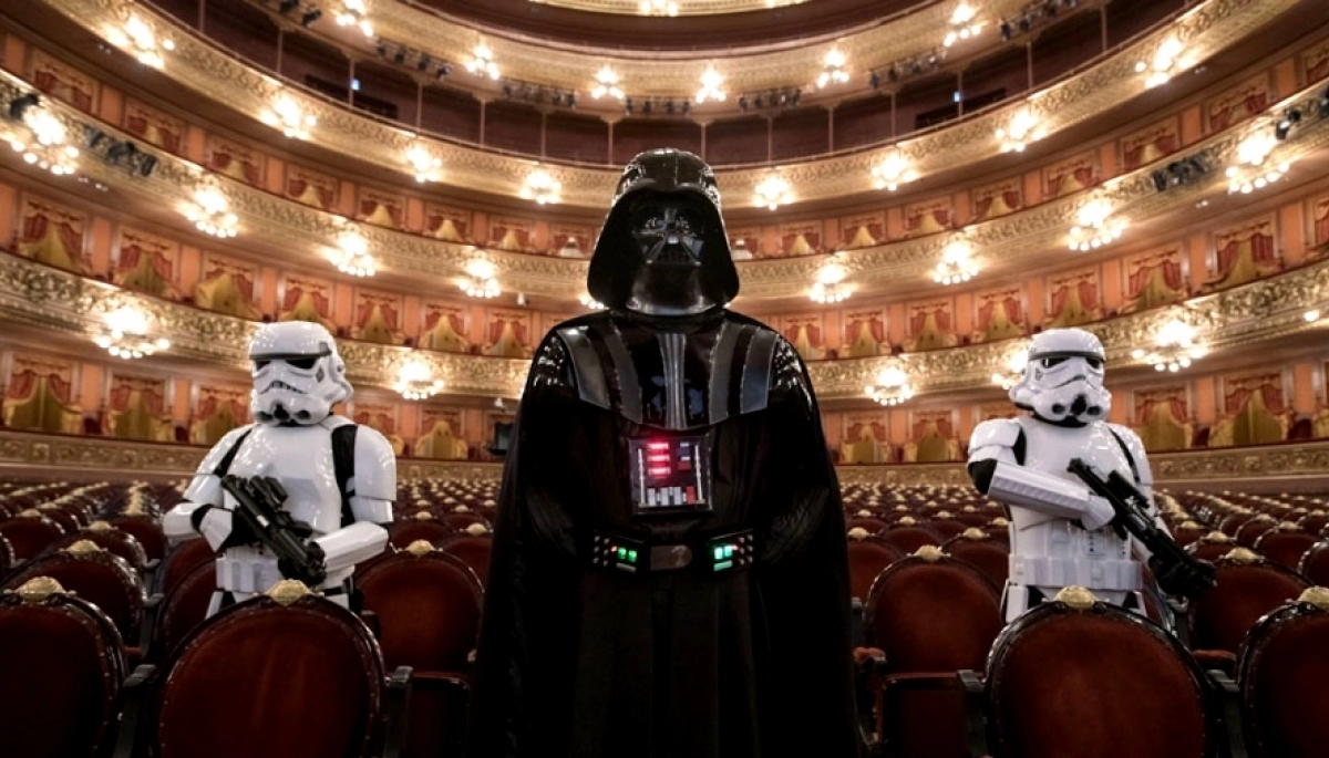 La Orquesta Estable del Teatro Colón vuelve a interpretar la banda sonora de "Star Wars"