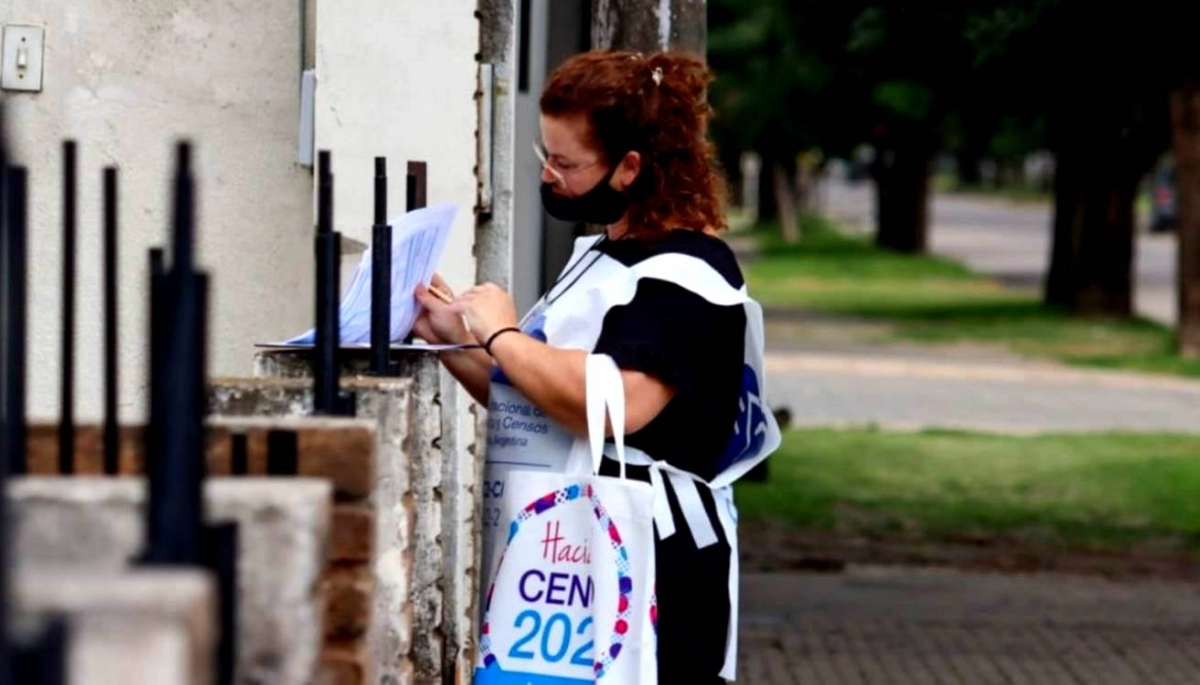 Censo 2022: qué pasa si no fui censado