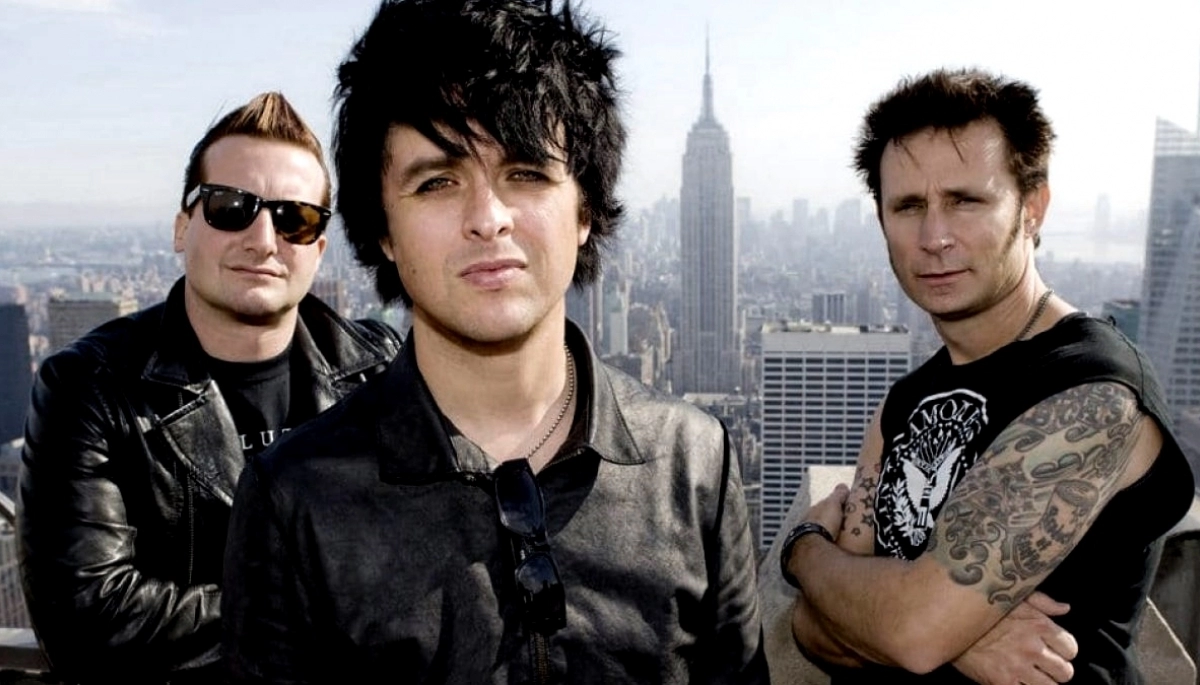 Green Day regresa a la Argentina, con Billy Idol como invitado especial Audio
