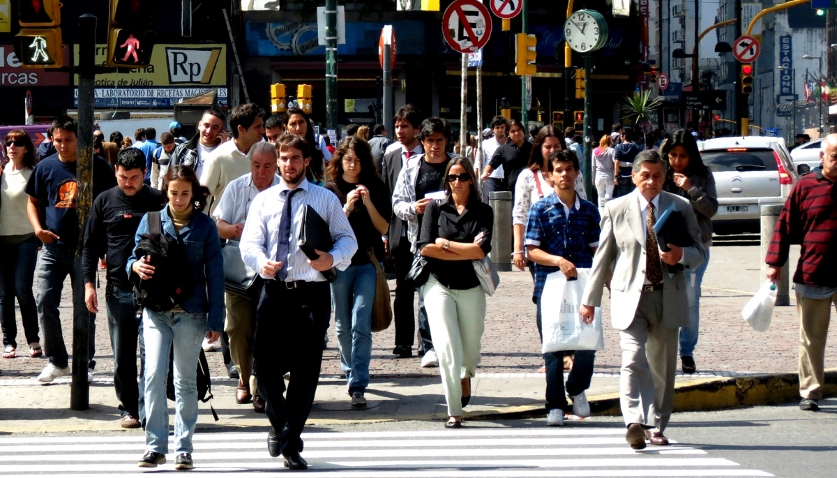 Censo 2022: Argentina tiene una población de 47.327.407 habitantes