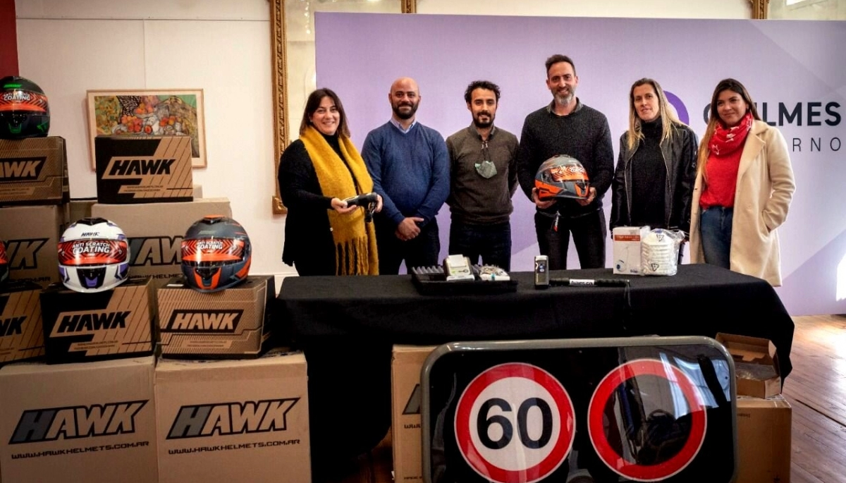 Mesa de trabajo entre Municipio, Maltería y Cervecería Quilmes