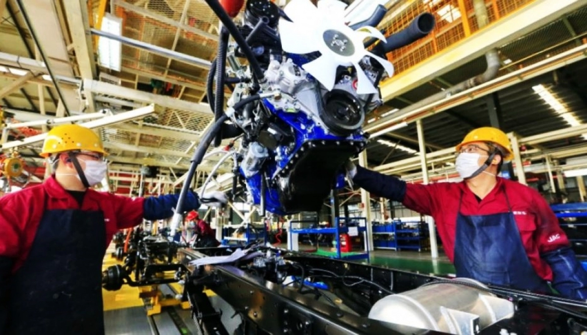 En la Provincia, creció un 7,4% la industria manufacturera en el mes de febrero