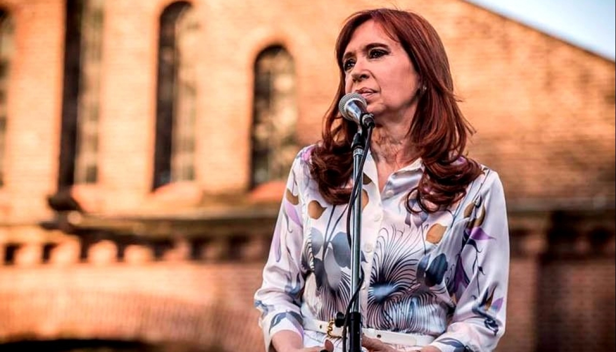 Sabbatella quiere a Cristina Kirchner como candidata para 2023