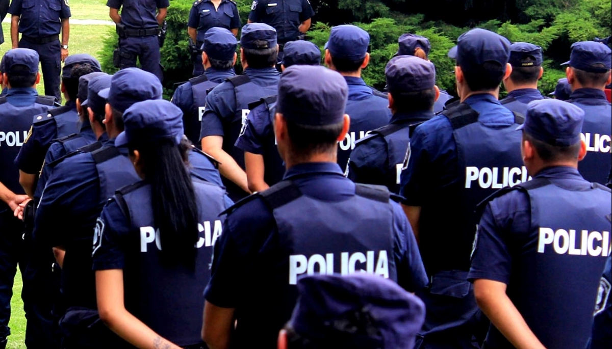 Avanza el Instituto Universitario Policial de la Provincia: mirá los detalles de funcionamiento