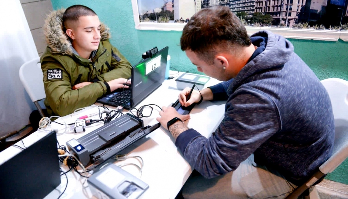 Récord de 10 mil DNI entregados en unidades penitenciarias bonaerenses