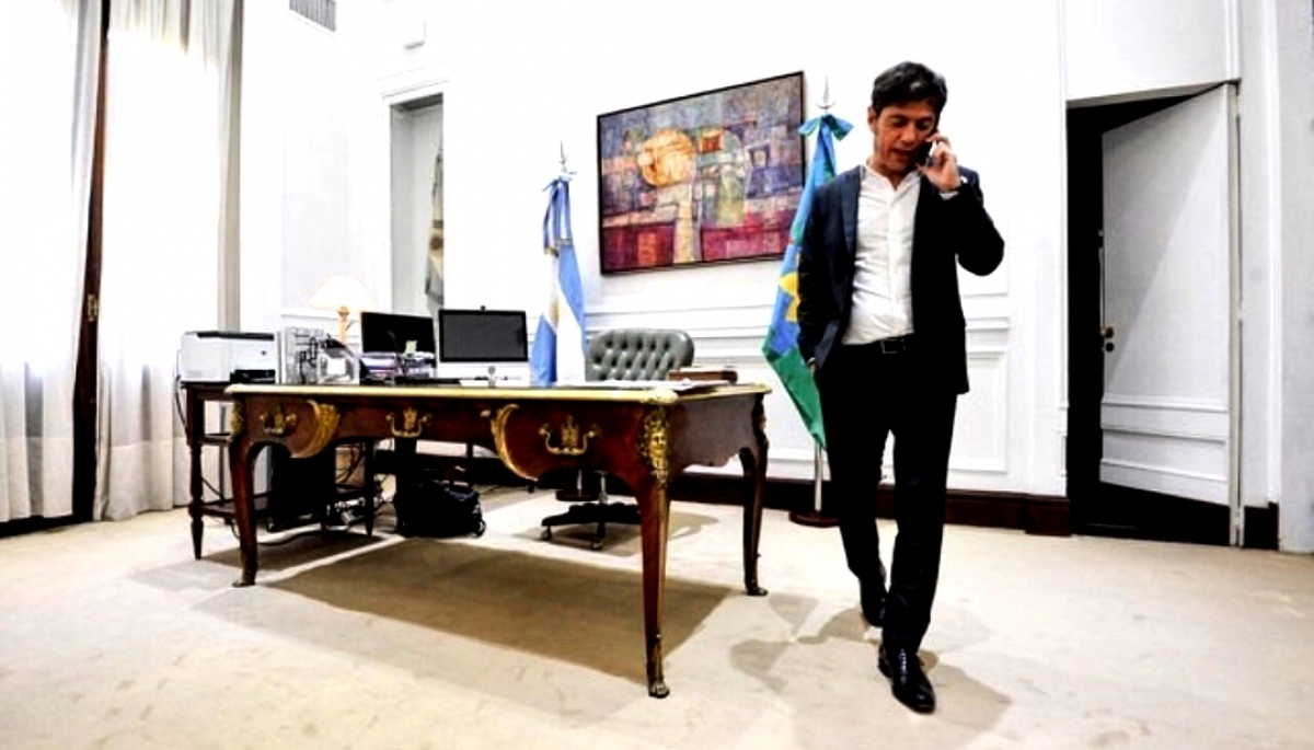 Kicillof apura la reforma jubilatoria del Bapro: la URC como clave en la votación