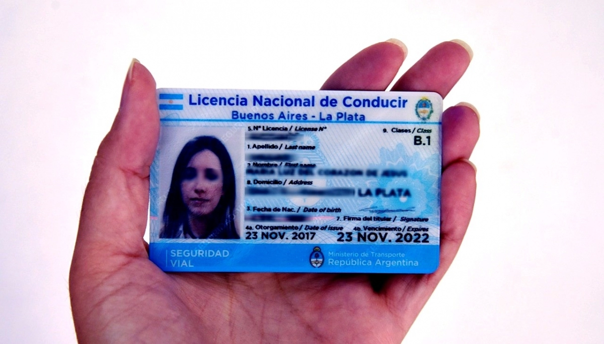 El Municipio de La Plata  informó la vigencia de la prórroga de vencimientos para licencias