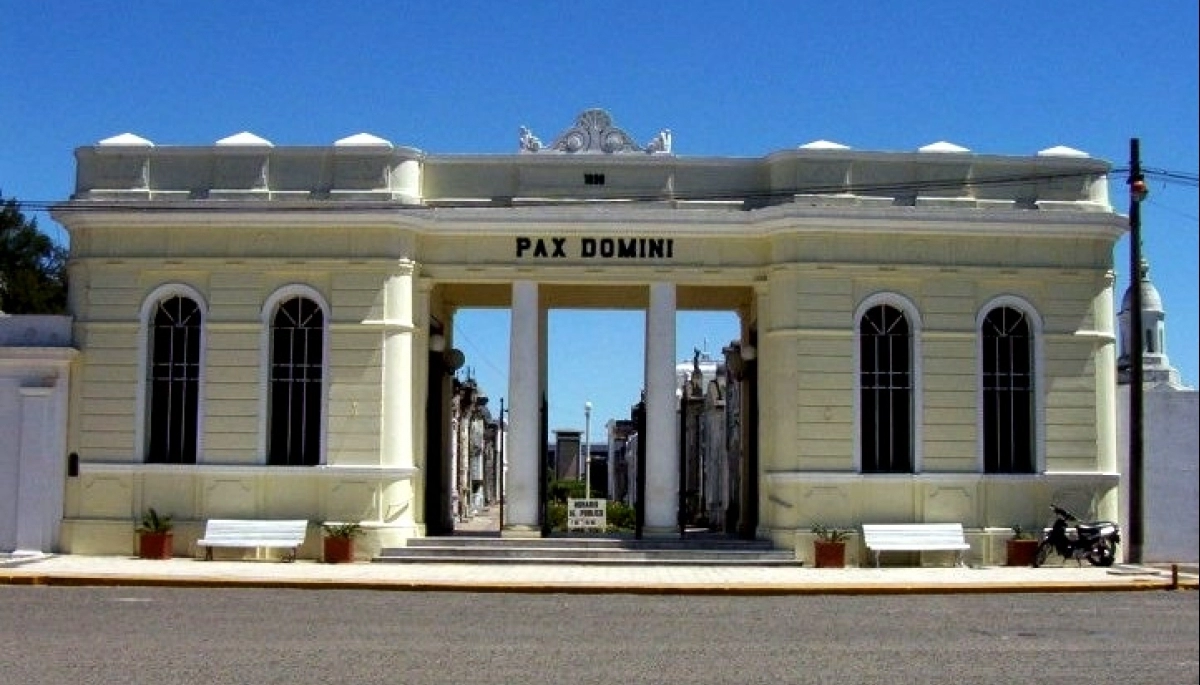 San Nicolás: desde el Frente de Todos denuncian la privatización del cementerio