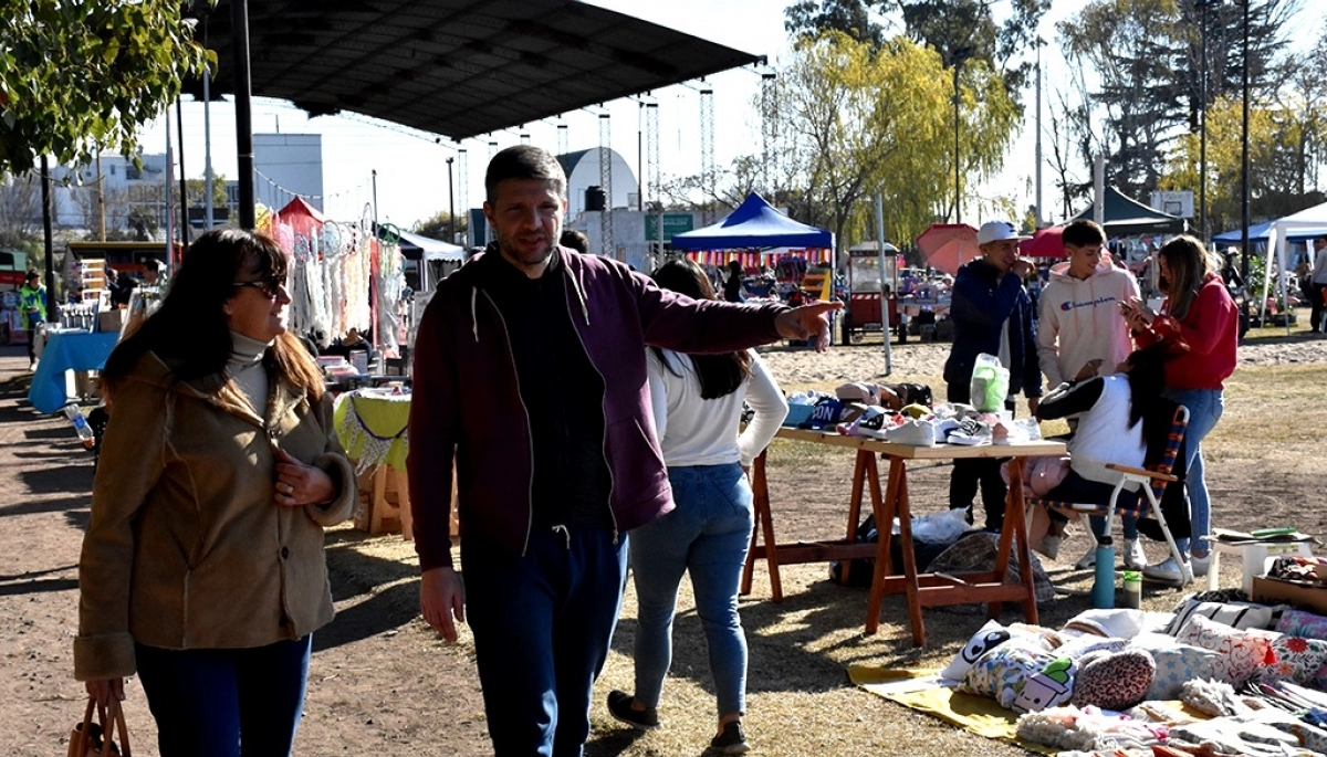 Chivilcoy encabezó la Feria de la Biodiversidad