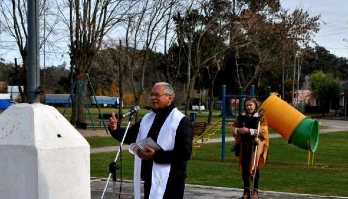 Deuda económica y muchas dudas: desapareció un cura en Maipú