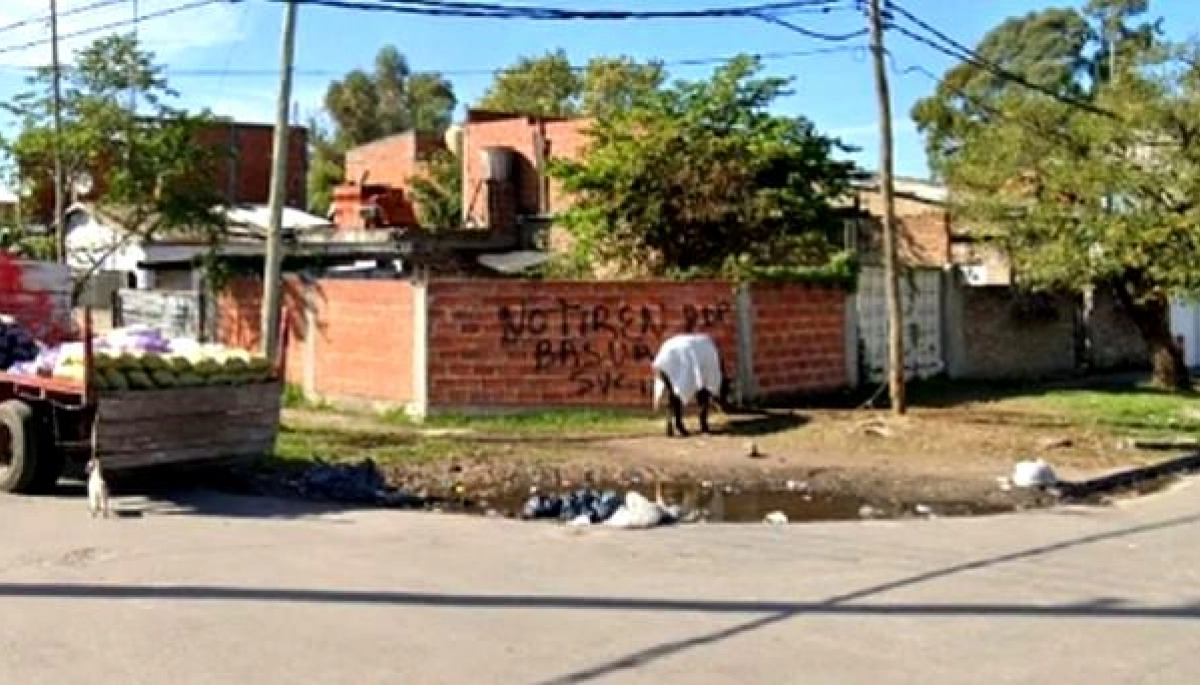 Una mujer confesó que mató y descuartizó a su pareja: “Vivía un calvario”