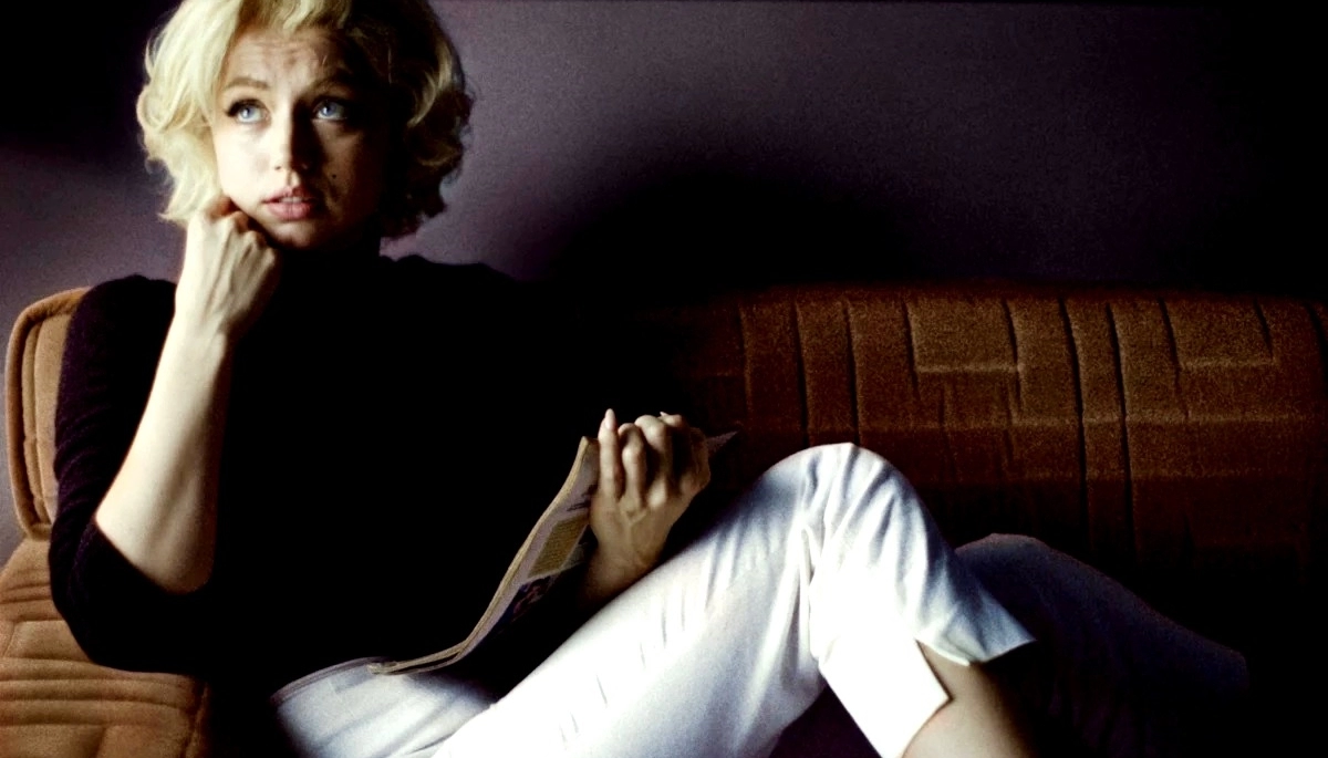 Netflix mostró el avance de “Rubia”, la película sobre Marilyn Monroe, con Ana de Armas