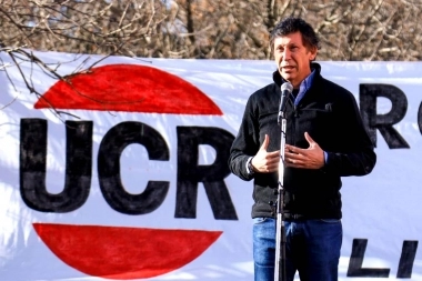 Posse marcó la cancha y pidió por un “radicalismo protagonista”