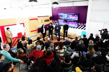 Lanzan convocatoria para emprendedores tecnológicos en La Plata