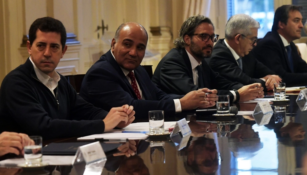 En reunión de Gabinete, Manzur destacó: “A la Argentina le espera un gran futuro”