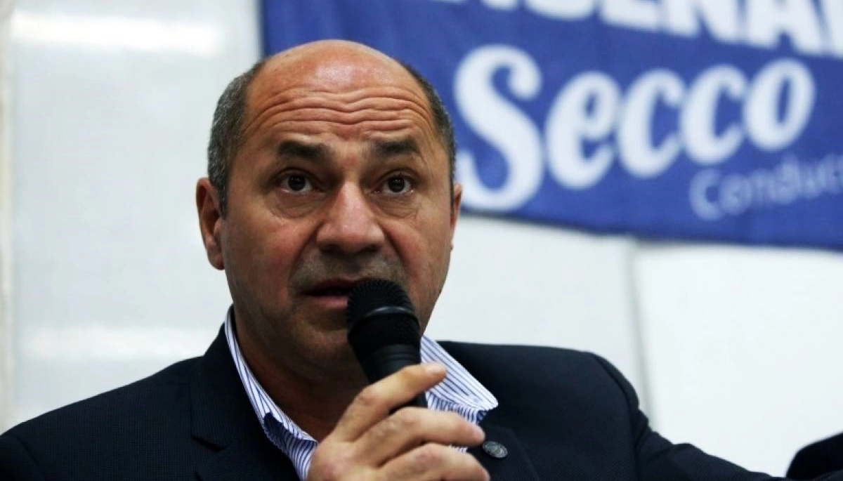 Sin vueltas, Secco pidió por la candidatura a presidenta de Cristina