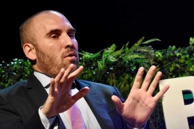 Renunció Martín Guzmán al cargo de ministro de Economía