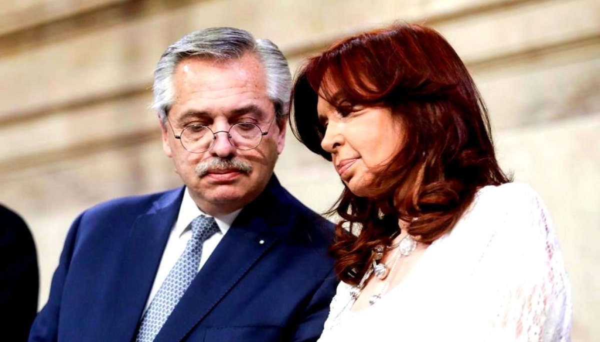 El momento más tenso de la relación: todos los cruces públicos entre Cristina y Alberto