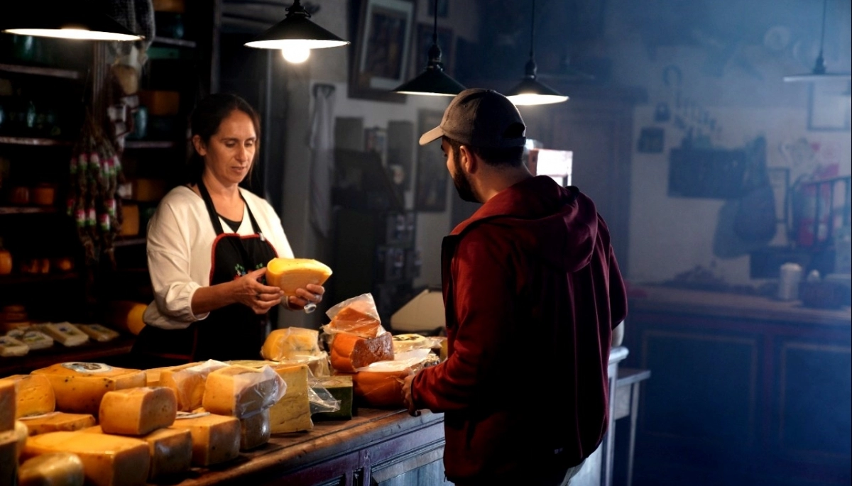 Turismo gastronómico: el stand de Manjares Bonaerenses en “Caminos y Sabores 2022”