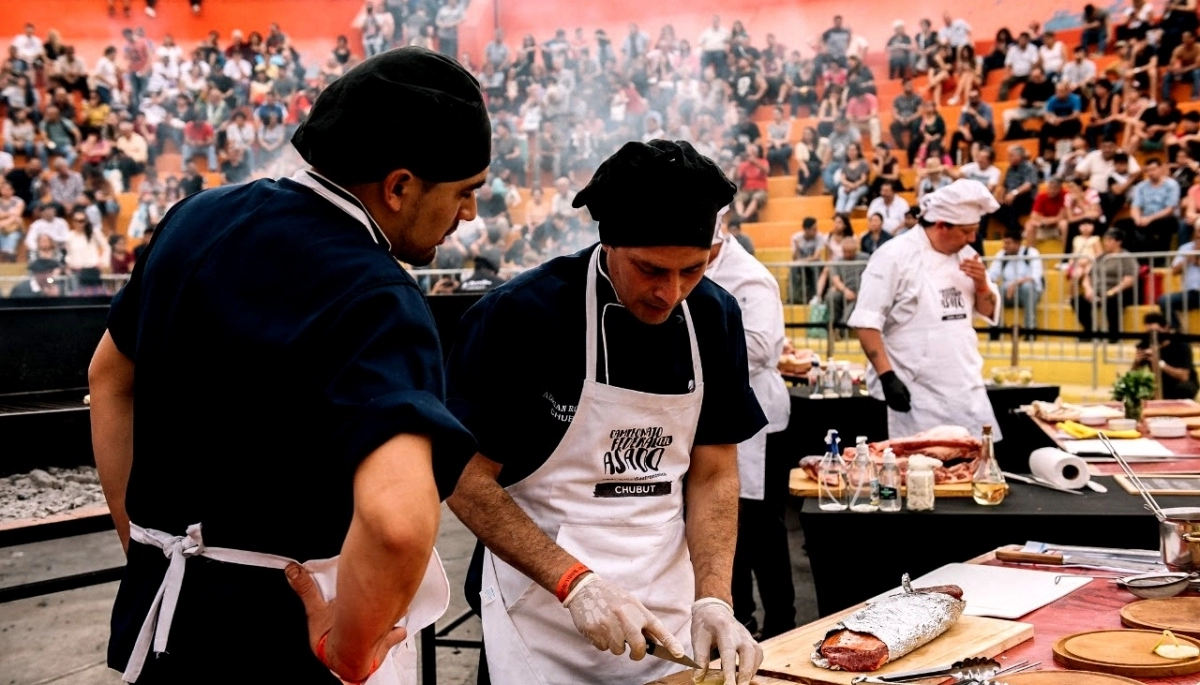 CABA busca un bonaerense para su Campeonato Federal del Asado