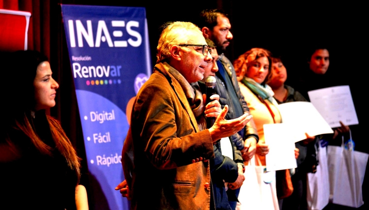 Economía popular: el Municipio de Tigre entregó matrículas a Cooperativas