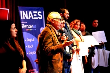 Economía popular: el Municipio de Tigre entregó matrículas a Cooperativas