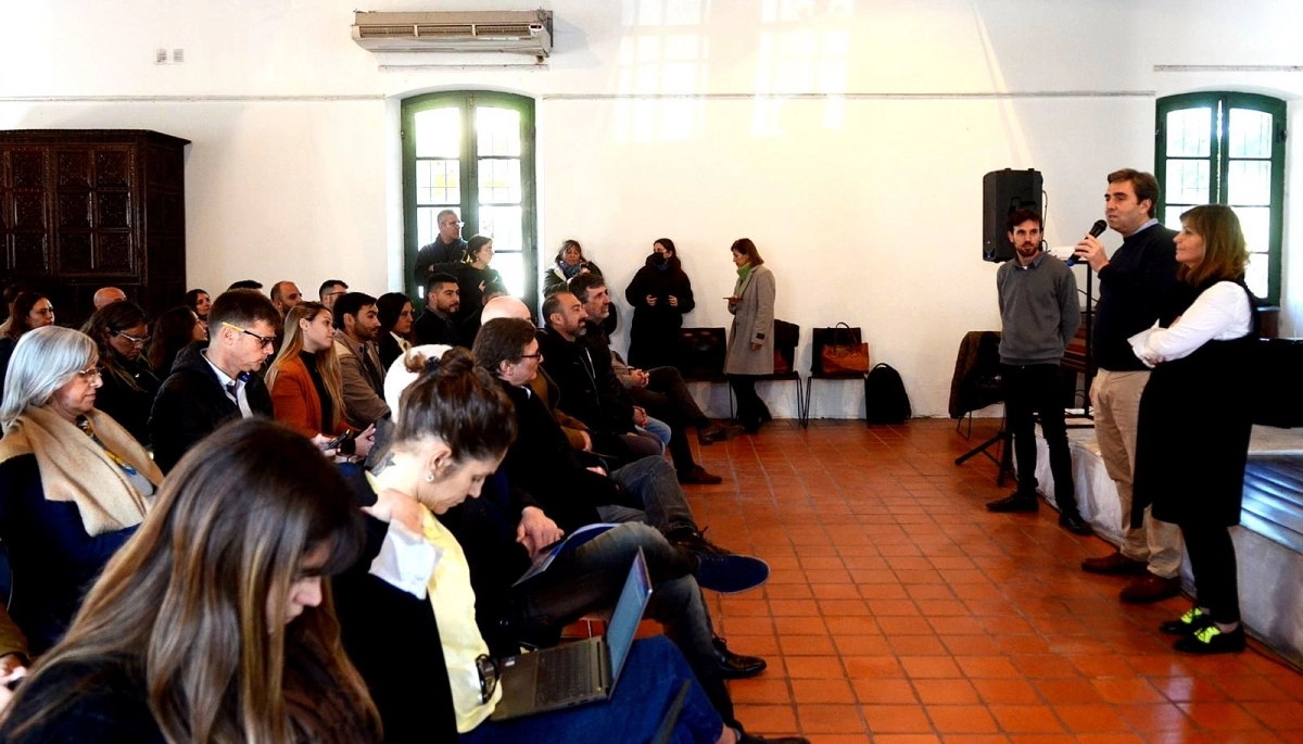 Con foco en el impulso al Turismo, se llevó a cabo una asamblea del Consejo Provincial