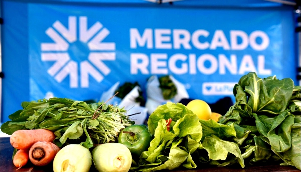 Semana de precios renovados en el mercado central La Plata: entérate que productos ingresan