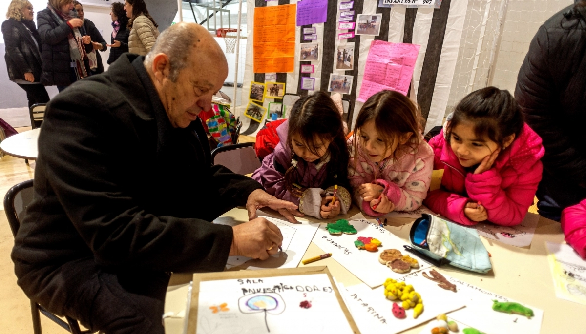 Mar Chiquita: qué dejó la nueva edición de la feria de Educación,  Arte, Ciencia y Tecnología