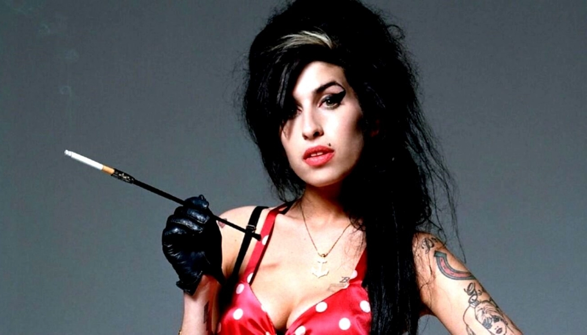 Se viene la película de Amy Winehouse dirigida por la directora de "50 sombras de Grey"