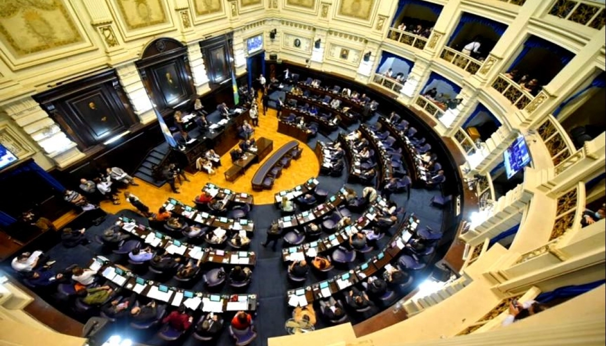 Con polémicas, Diputados oficializó nombres para el Consejo de la Magistratura