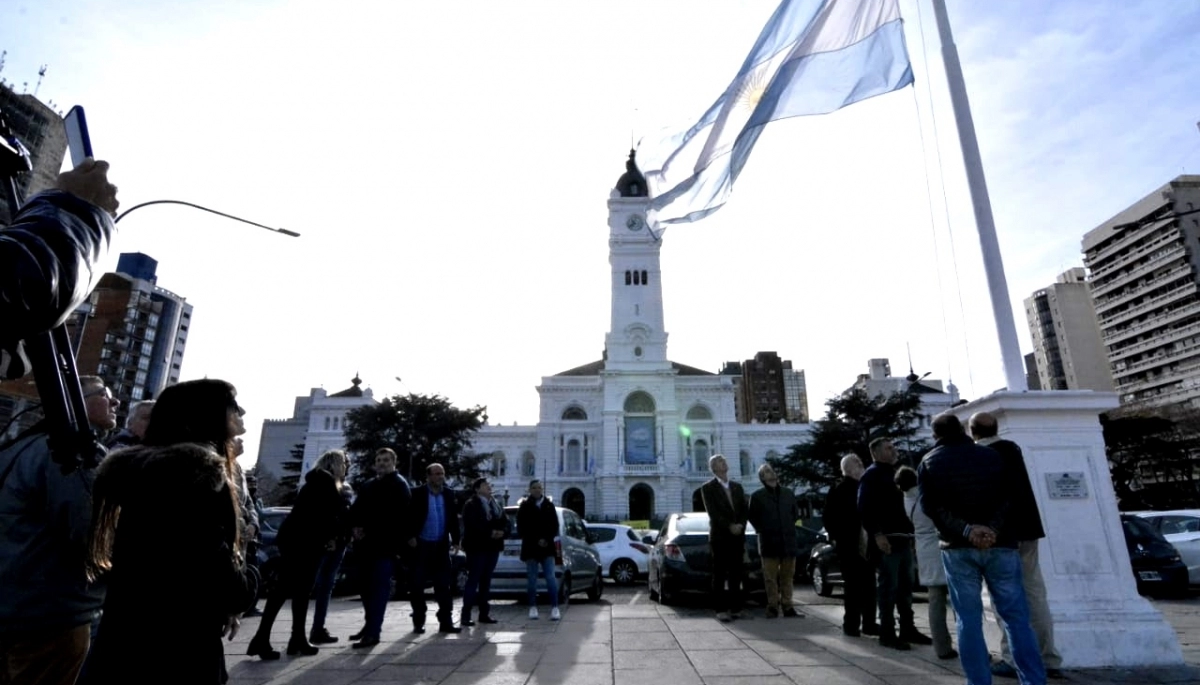 La Plata: preparan acto para recrear el “regreso” de los soldados a la ciudad