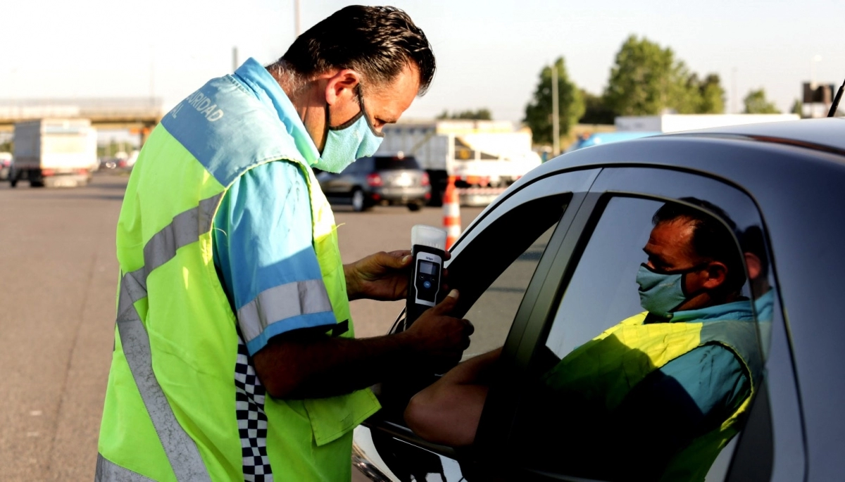 Cuáles son los controles y recomendaciones para salir a la ruta en vacaciones de invierno