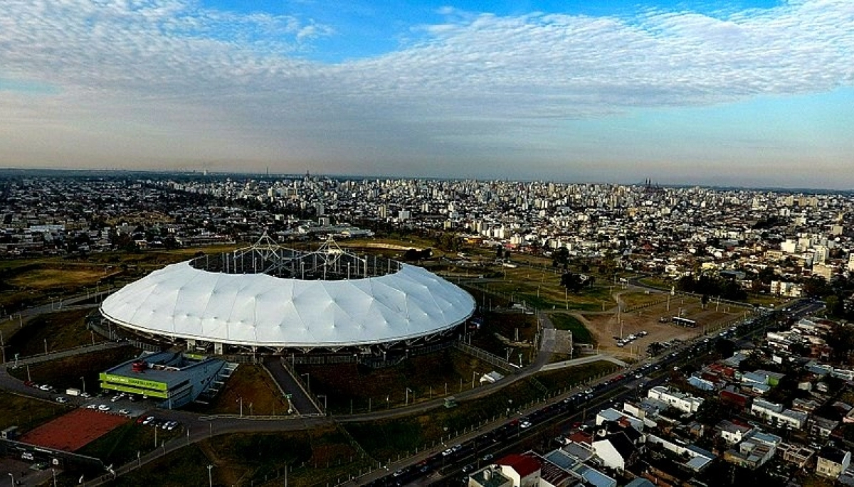 Vecinos del Estadio Único denunciaron baja tensión y cortes de luz por el festival FINDE