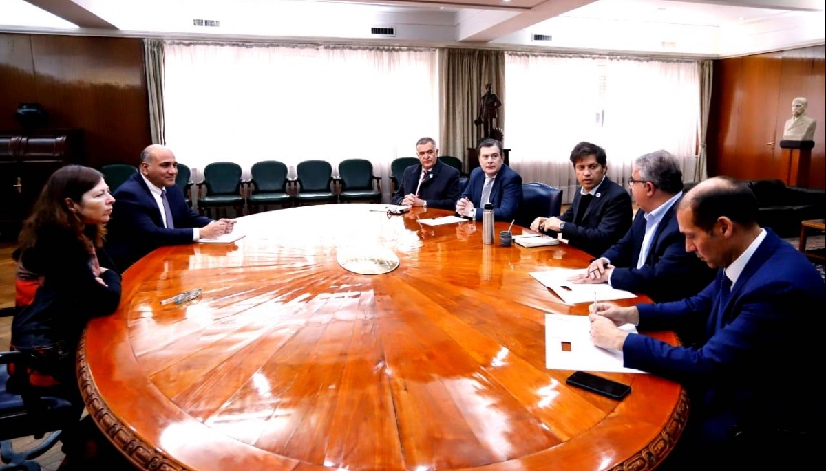 Plan económico: qué dejó la reunión de Manzur y Batakis con gobernadores
