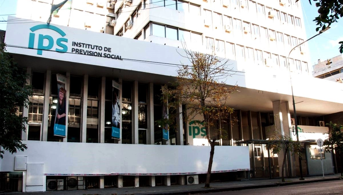 Jubilaciones y pensiones en el IPS: se registra un aumento en la producción de expedientes