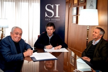 En San Isidro, el Municipio se acerca a los jóvenes y promueve capacitaciones laborales