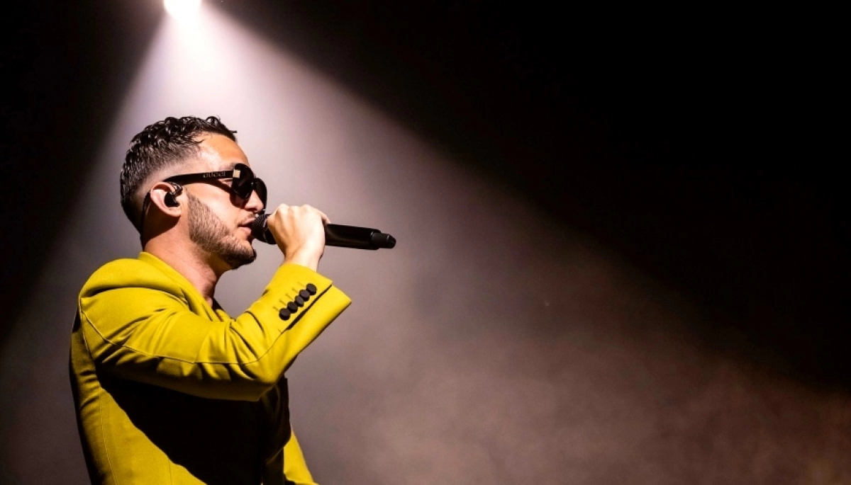 C Tangana agotó las entradas para su segunda función en el Movistar Arena