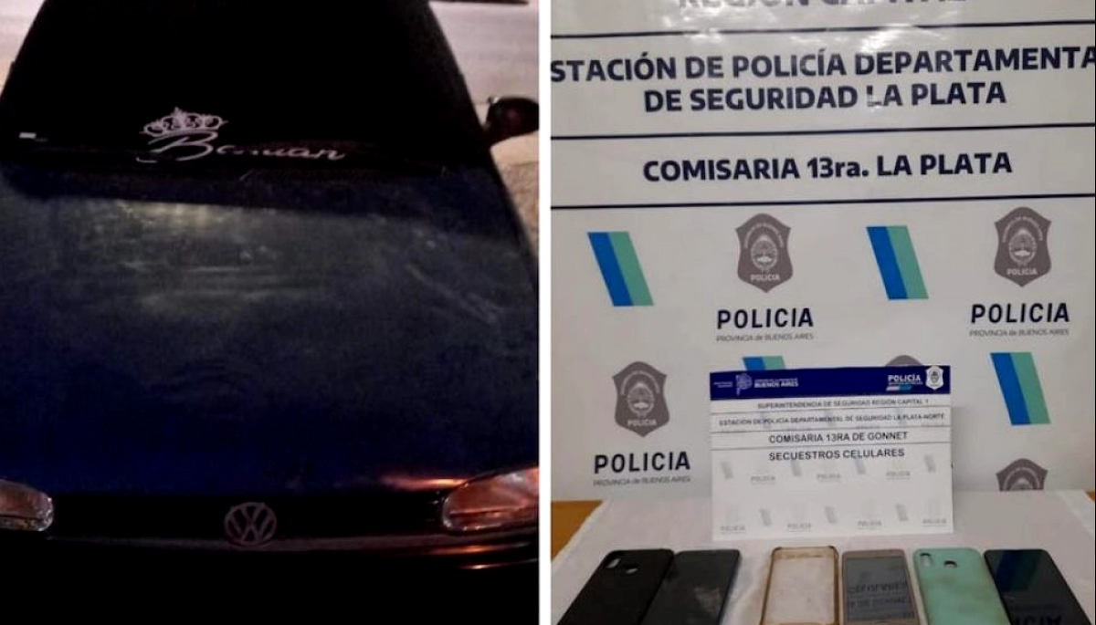 Brutal: para evitar ser detenido tiró a un bebé a la calle y casi lo atropella el padre