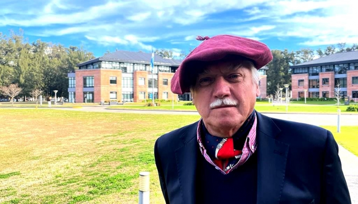 Simmermacher y “Unión por Todos” piden pista para la pelea por la Gobernación bonaerense