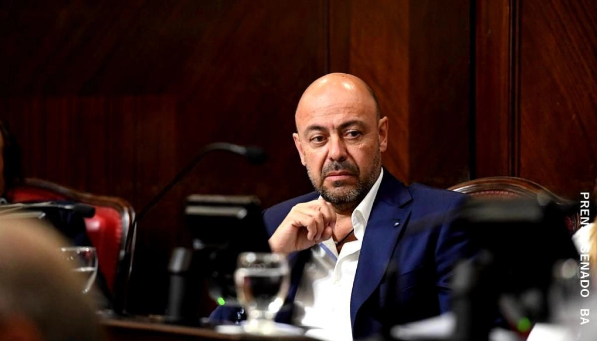 Santarelli apoyó una posible incorporación de Massa al Gabinete Nacional
